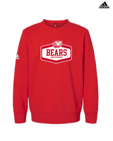 John Burroughs HS Cheer Board - Mens Adidas Crewneck