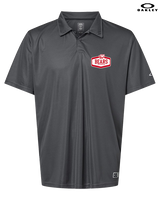 John Burroughs HS Cheer Board - Mens Oakley Polo