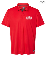 John Burroughs HS Cheer Board - Mens Oakley Polo