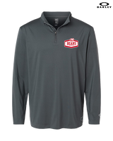 John Burroughs HS Cheer Board - Mens Oakley Quarter Zip
