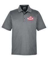 John Burroughs HS Cheer Board - Mens Polo