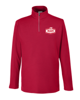 John Burroughs HS Cheer Board - Mens Quarter Zip