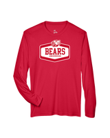 John Burroughs HS Cheer Board - Performance Longsleeve