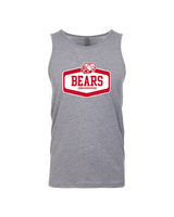 John Burroughs HS Cheer Board - Tank Top