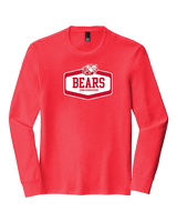 John Burroughs HS Cheer Board - Tri-Blend Long Sleeve