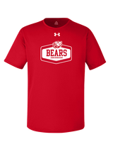 John Burroughs HS Cheer Board - Under Armour Mens Team Tech T-Shirt