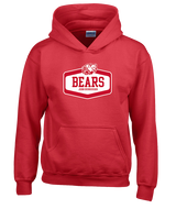 John Burroughs HS Cheer Board - Unisex Hoodie