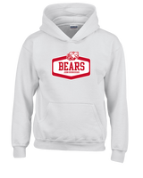 John Burroughs HS Cheer Board - Unisex Hoodie