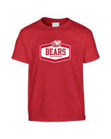 John Burroughs HS Cheer Board - Youth Shirt