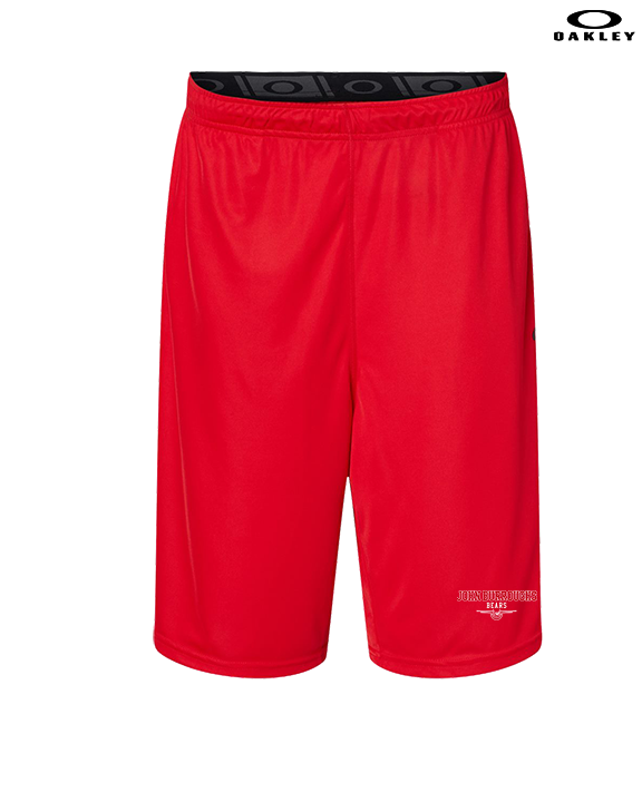 John Burroughs HS Cheer Design - Oakley Shorts