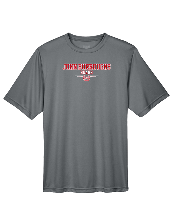 John Burroughs HS Cheer Design - Performance Shirt