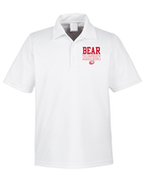 John Burroughs HS Cheer Nation - Mens Polo