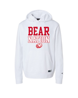 John Burroughs HS Cheer Nation - Oakley Performance Hoodie