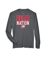 John Burroughs HS Cheer Nation - Performance Longsleeve