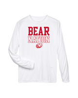 John Burroughs HS Cheer Nation - Performance Longsleeve