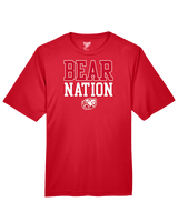 John Burroughs HS Cheer Nation - Performance Shirt