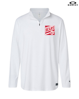 John Burroughs HS Cheer Square - Mens Oakley Quarter Zip