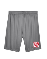 John Burroughs HS Cheer Square - Mens Training Shorts with Pockets