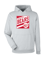 John Burroughs HS Cheer Square - Under Armour Mens Storm Fleece