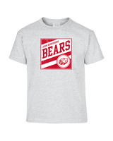 John Burroughs HS Cheer Square - Youth Shirt