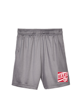John Burroughs HS Cheer Square - Youth Training Shorts