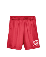 John Burroughs HS Cheer Square - Youth Training Shorts