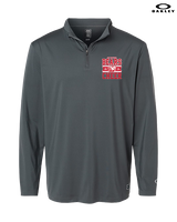 John Burroughs HS Cheer Stamp - Mens Oakley Quarter Zip