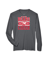 John Burroughs HS Cheer Stamp - Performance Longsleeve