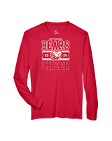 John Burroughs HS Cheer Stamp - Performance Longsleeve