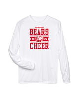 John Burroughs HS Cheer Stamp - Performance Longsleeve