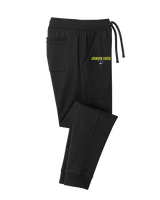 Johnson Creek HS Softball Block - Cotton Joggers