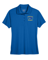 Johnson Creek HS Softball Curve - Womens Polo