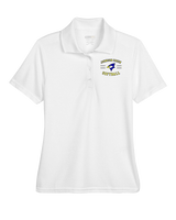 Johnson Creek HS Softball Curve - Womens Polo