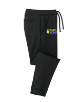 Johnson Creek HS Softball Pennant - Cotton Joggers