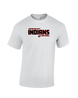 Johnston City HS Softball Bold - Cotton T-Shirt