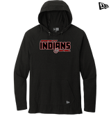 Johnston City HS Softball Bold - New Era Tri-Blend Hoodie