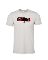 Johnston City HS Softball Bold - Tri-Blend Shirt