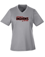 Johnston City HS Softball Bold - Womens Performance Shirt