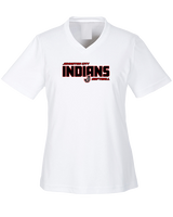 Johnston City HS Softball Bold - Womens Performance Shirt