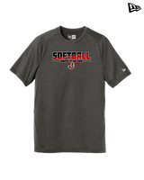 Johnston City HS Softball Cut - New Era Performance Shirt