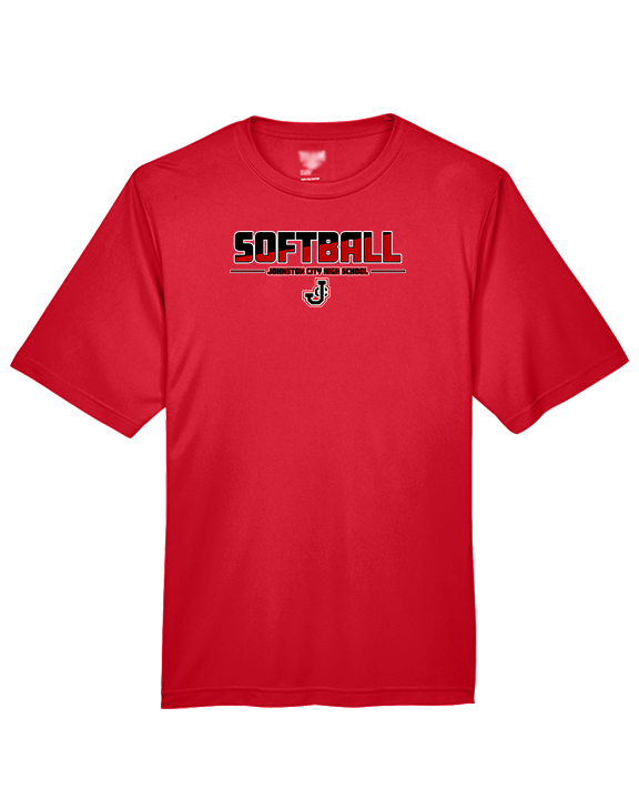 Johnston City HS Softball Cut - Performance Shirt