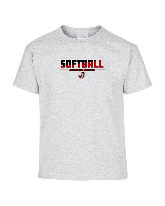 Johnston City HS Softball Cut - Youth Shirt
