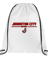Johnston City HS Softball Keen - Drawstring Bag