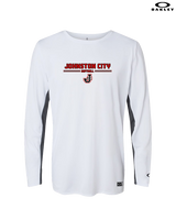 Johnston City HS Softball Keen - Mens Oakley Longsleeve