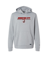 Johnston City HS Softball Keen - Oakley Performance Hoodie
