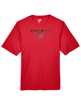 Johnston City HS Softball Keen - Performance Shirt