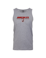Johnston City HS Softball Keen - Tank Top