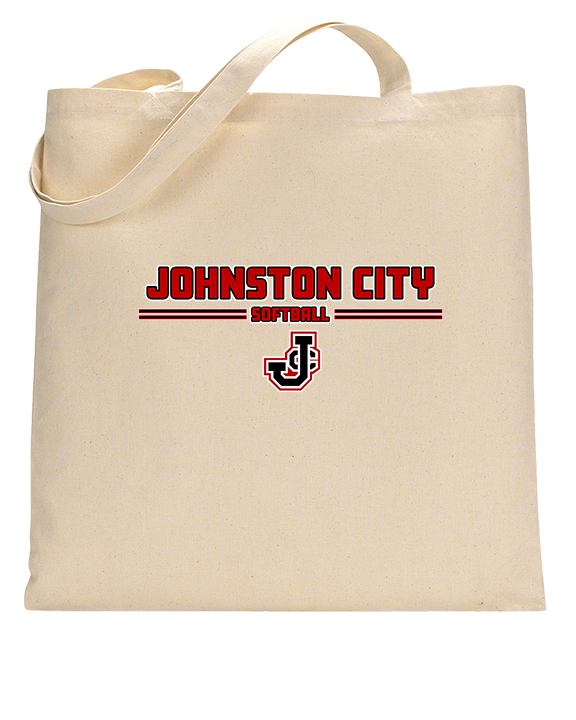 Johnston City HS Softball Keen - Tote