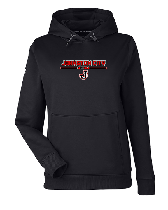 Johnston City HS Softball Keen - Under Armour Ladies Storm Fleece