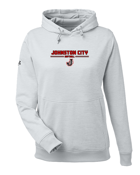 Johnston City HS Softball Keen - Under Armour Ladies Storm Fleece